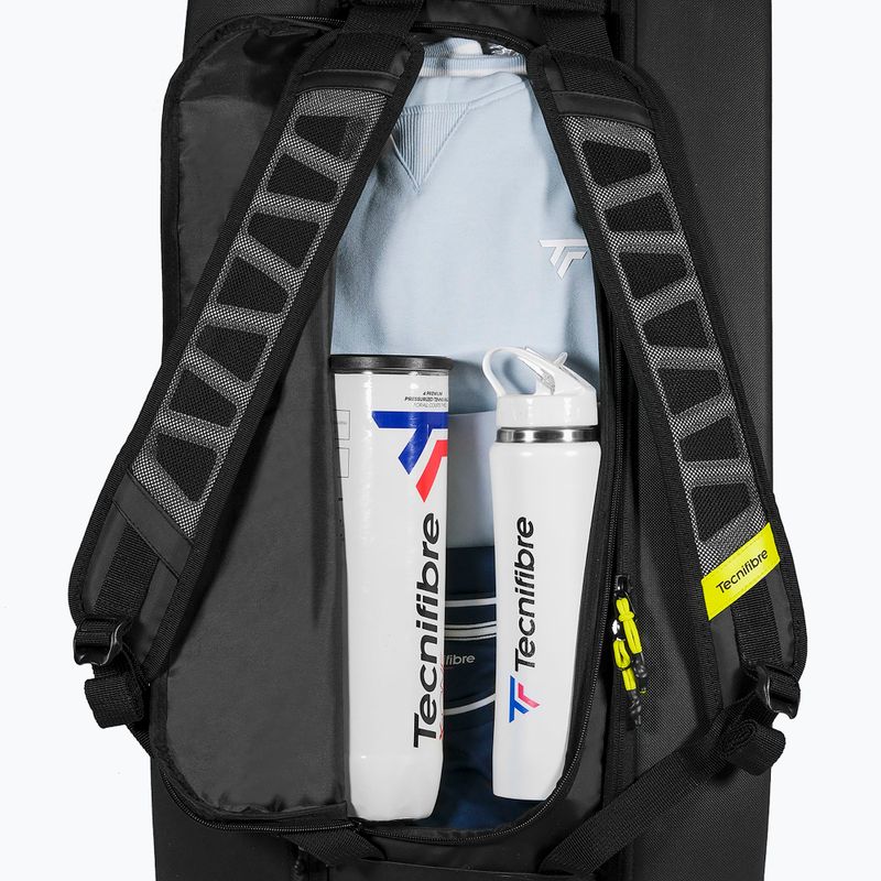 Teniszütő táska Tecnifibre Reform L 6R black 3