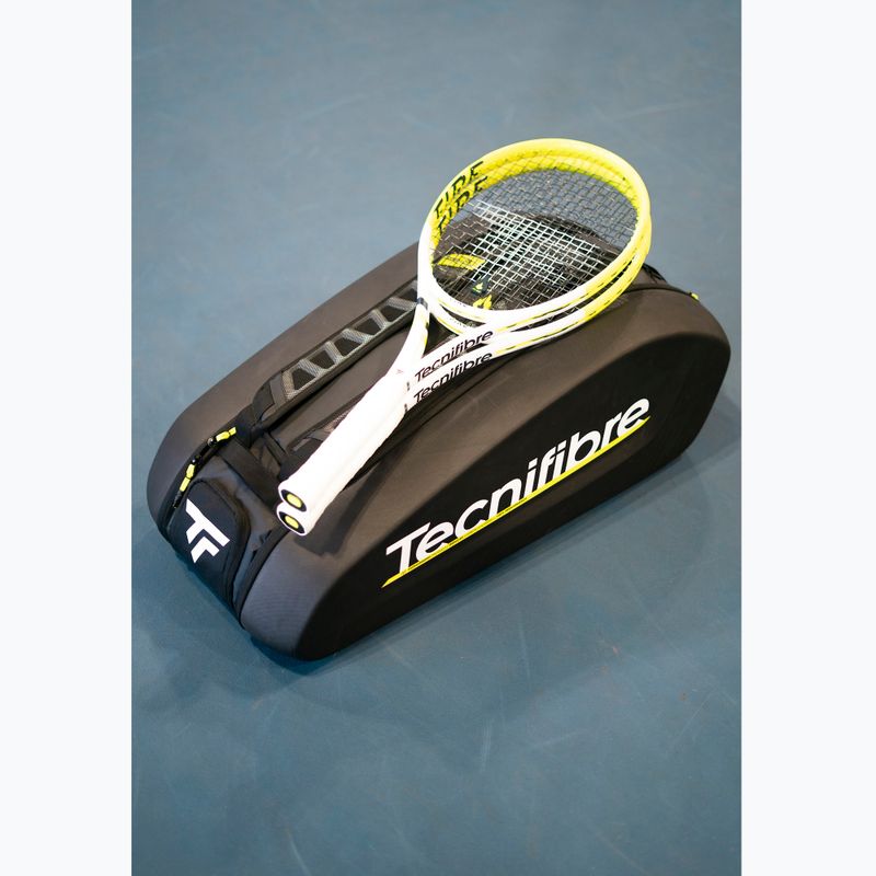 Teniszütő táska Tecnifibre Reform L 6R black 7