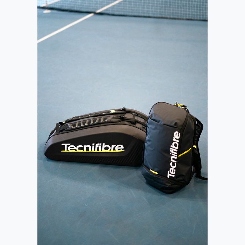 Teniszütő táska Tecnifibre Reform L 6R black 8