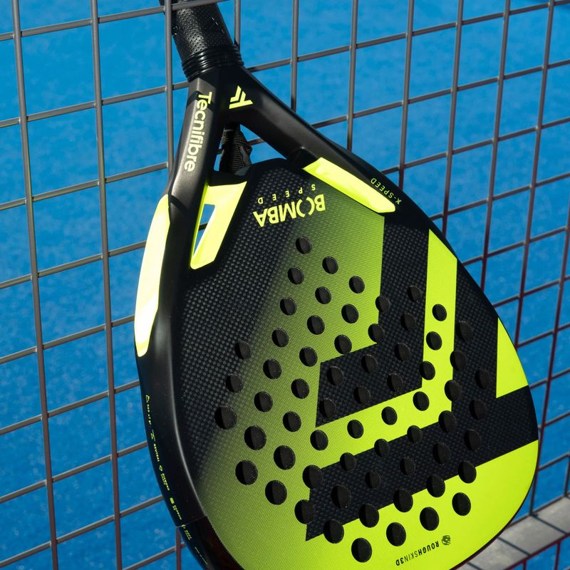 Padelütő Tecnifibre Speed Bomb 8
