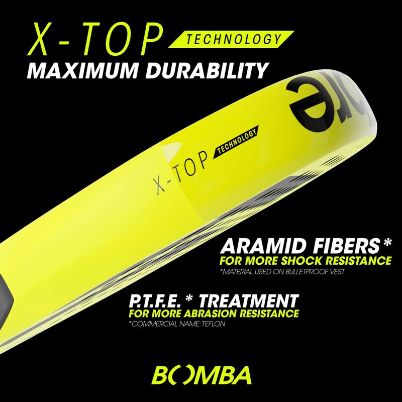Padelütő Tecnifibre Soft Bomb 5
