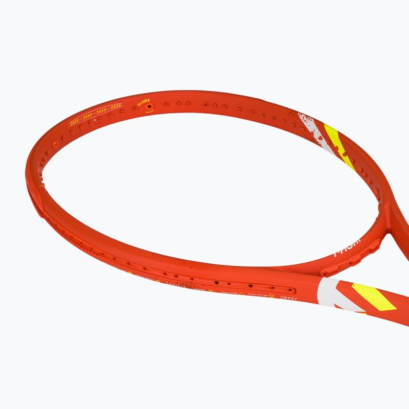 Teniszütő Tecnifibre T-Fight 300 Iga orange 5