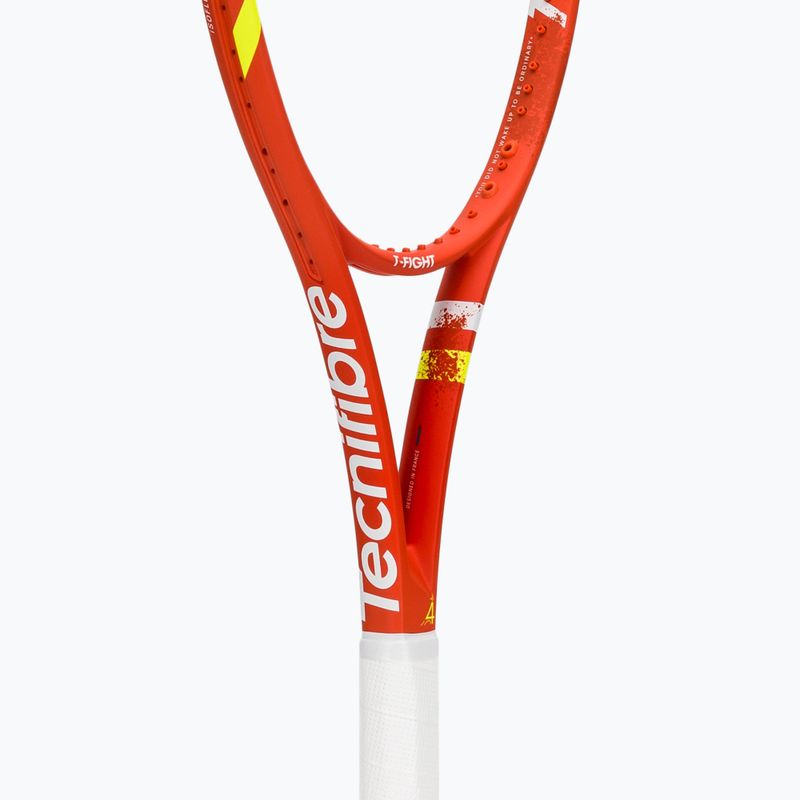 Teniszütő Tecnifibre T-Fight 300S Iga orange 4