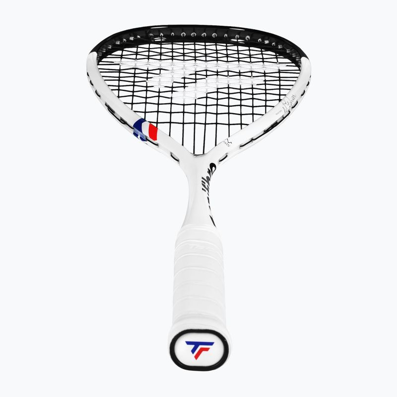 Squashütő Tecnifibre Carboflex Neo white 3