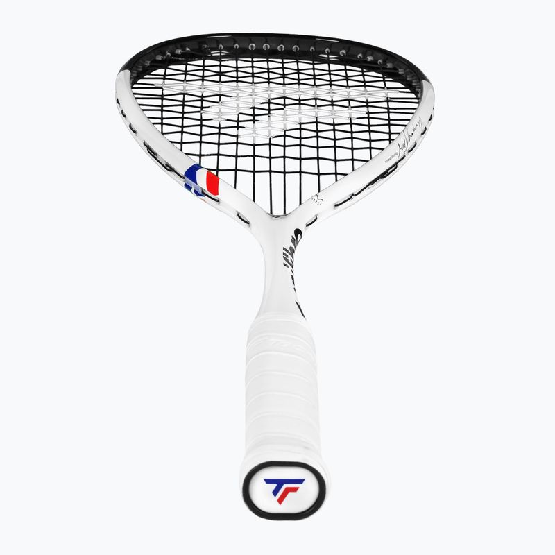 Squashütő Tecnifibre Carboflex Neo white 4