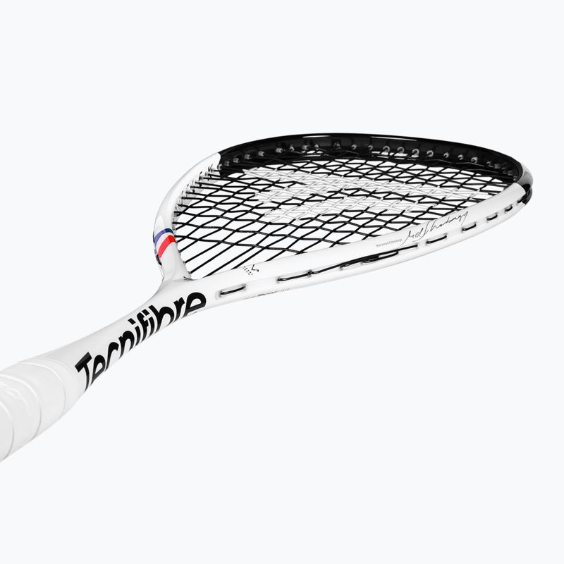 Squashütő Tecnifibre Carboflex Neo white 5