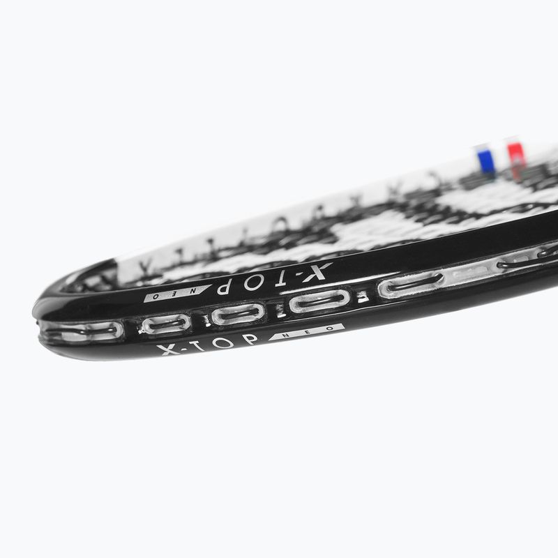 Squashütő Tecnifibre Carboflex Neo white 8