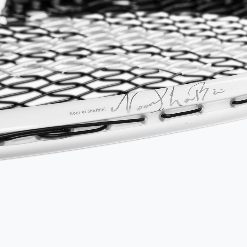 Squashütő Tecnifibre Carboflex Neo Ns white 5