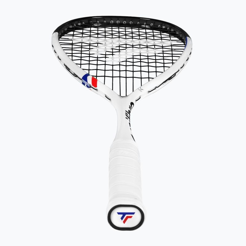 Squashütő Tecnifibre Carboflex Neo white 4