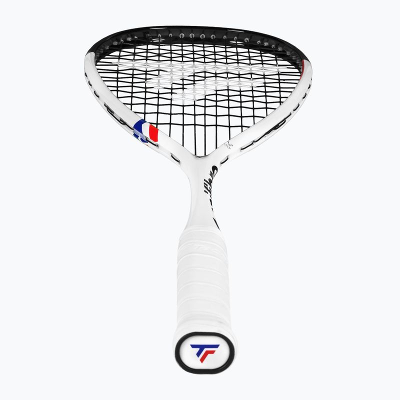Squashütő Tecnifibre Carboflex Neo white 4