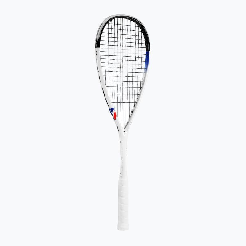 Squashütő Tecnifibre Carboflex Team V2 white 2