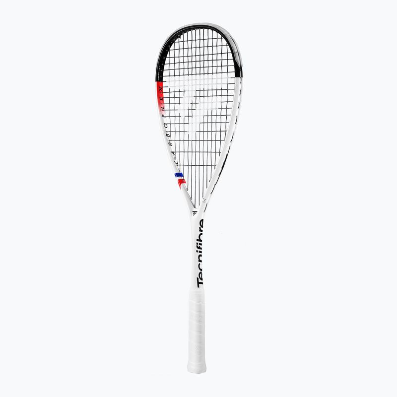 Squashütő Tecnifibre Carboflex Team V2 white 3