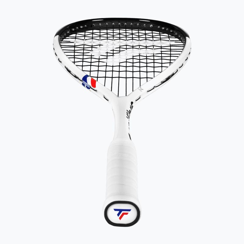Squashütő Tecnifibre Carboflex Team V2 white 4