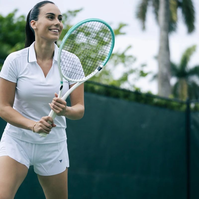 Teniszütő Tecnifibre Tempo Team 2026 G2 white 4