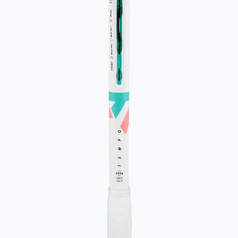 Teniszütő Tecnifibre Tempo L 2026 G1 white 5