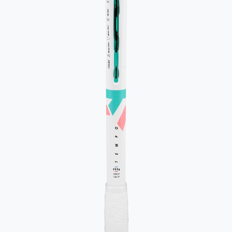 Teniszütő Tecnifibre Tempo L 2026 G2 white 5