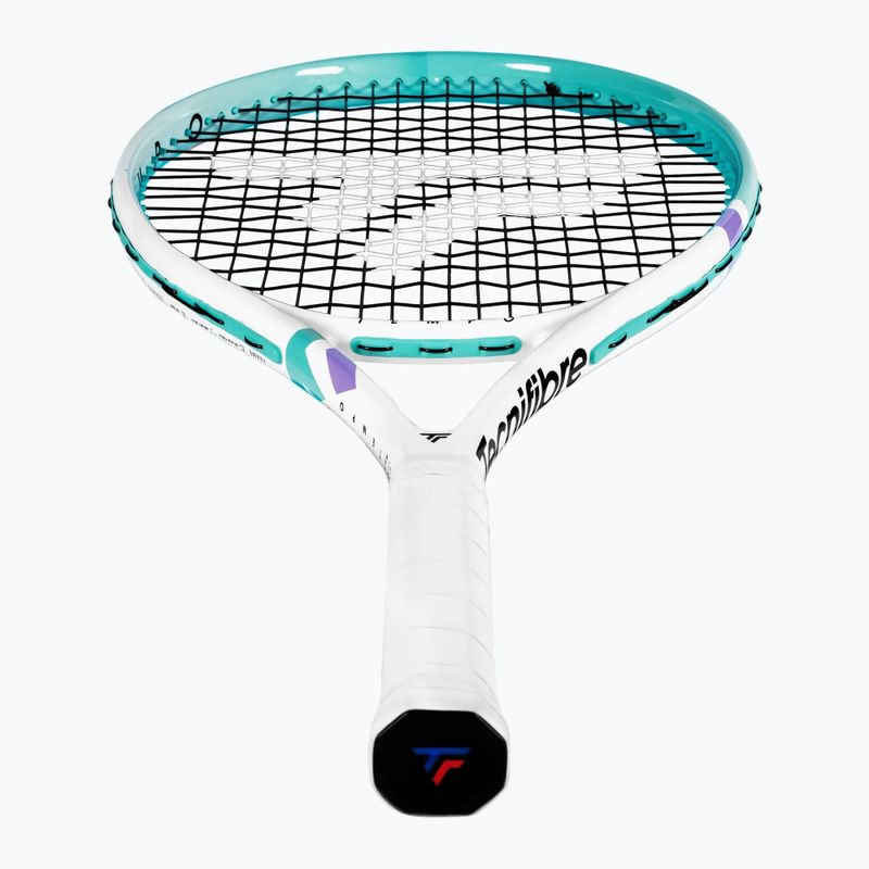Teniszütő Tecnifibre Tempo Os 2026 G1 white 4