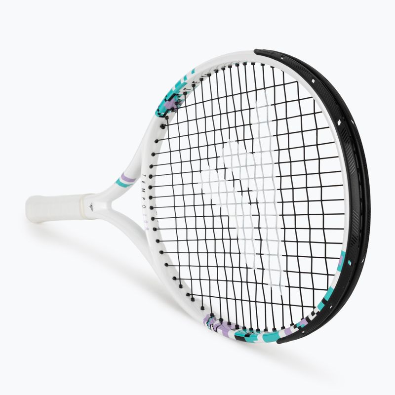 Gyerek teniszütő Tecnifibre Tempo Iga 26 white 2