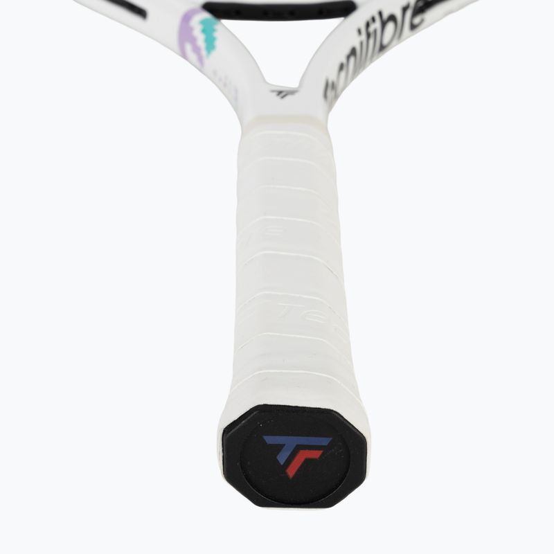 Gyerek teniszütő Tecnifibre Tempo Iga 26 white 3