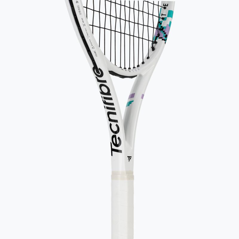 Gyerek teniszütő Tecnifibre Tempo Iga 26 white 4