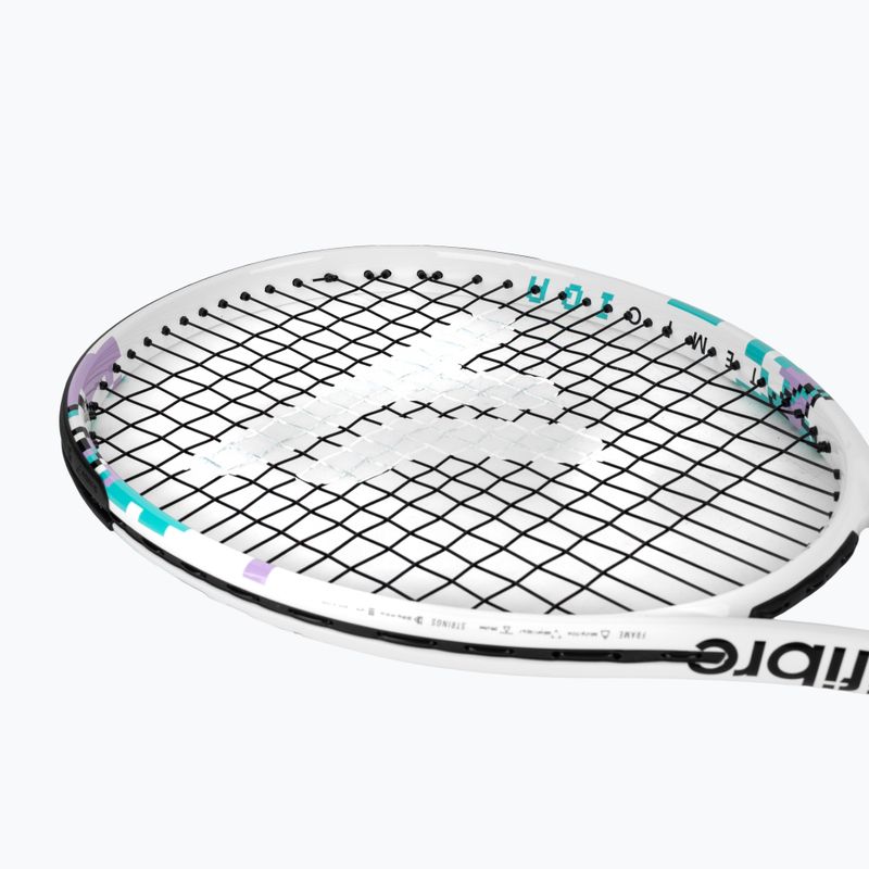 Gyerek teniszütő Tecnifibre Tempo Iga 26 white 5
