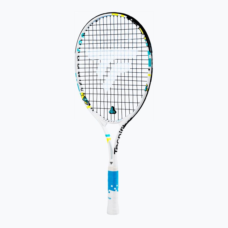 Gyerek teniszütő Tecnifibre Tempo Iga 23 2026 white 2