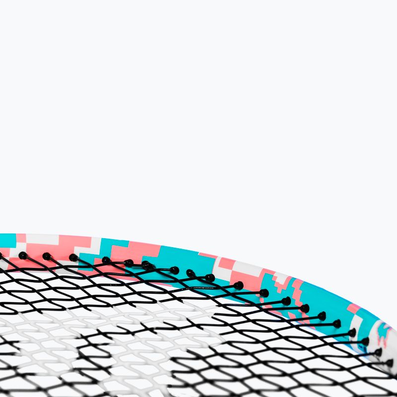 Gyerek teniszütő Tecnifibre Tempo Iga 19 2026 white 3