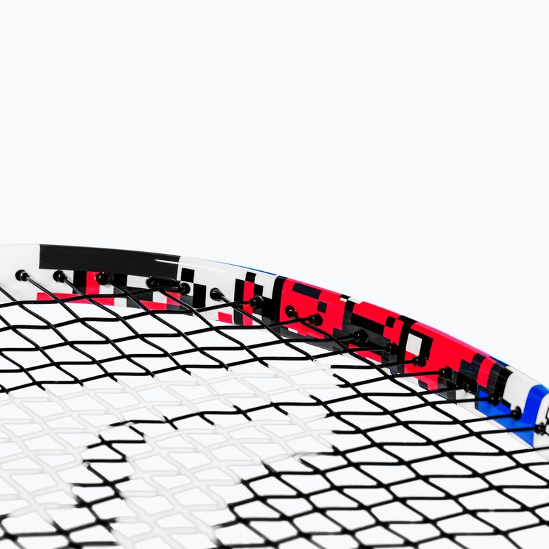 Gyerek teniszütő Tecnifibre Level Up 25 2026 white 2