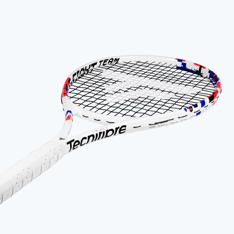 Gyerek teniszütő Tecnifibre Tfight Team Jr 26 2026 white 2