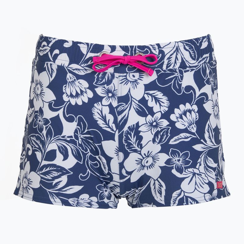 Női rövidnadrág Banana Moon Tiwi Oceaneye indigo 4