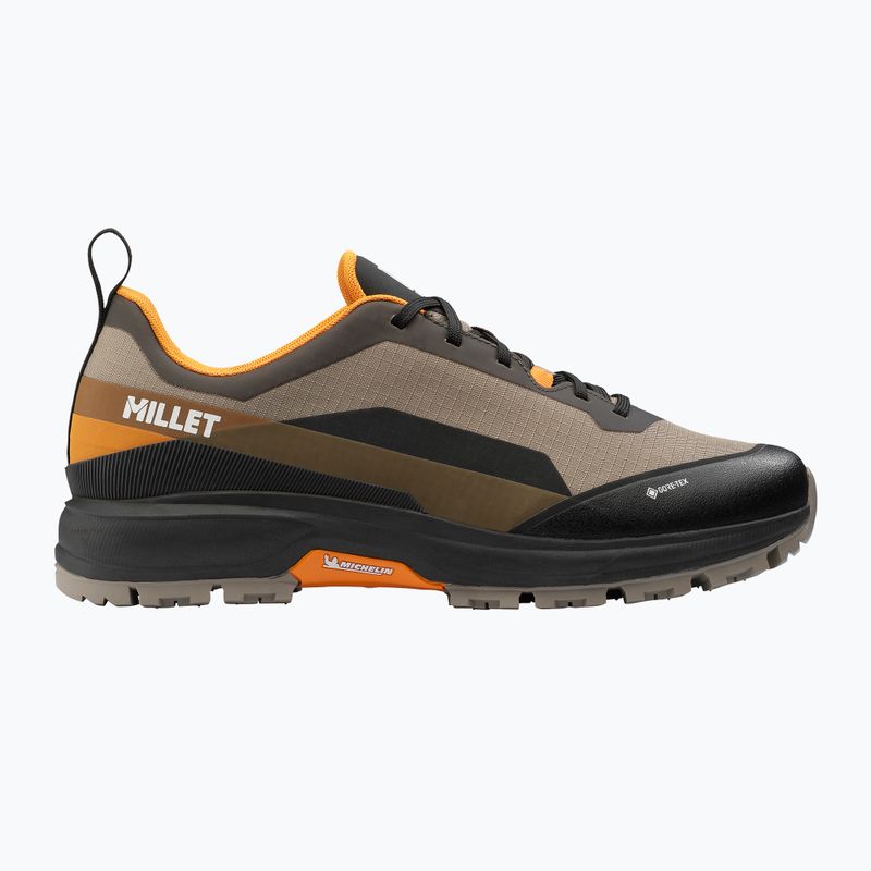 Férfi túrabakancs Millet Wanaka GTX maracuja 2