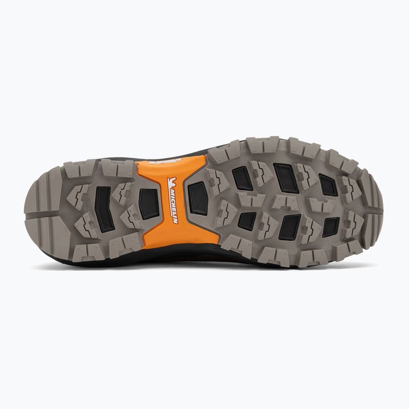 Férfi túrabakancs Millet Wanaka GTX maracuja 4