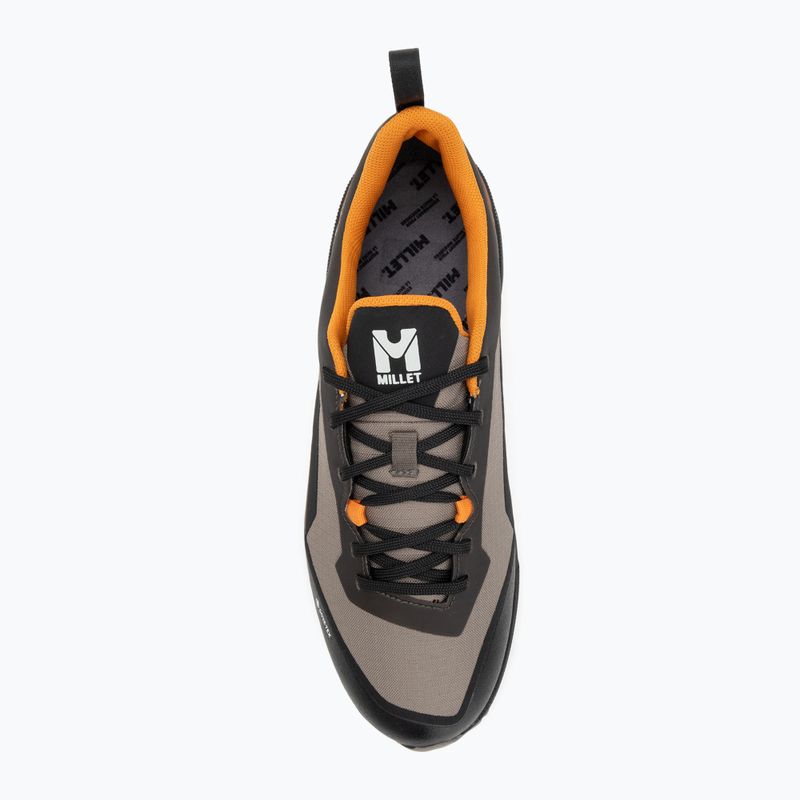Férfi túrabakancs Millet Wanaka GTX maracuja 5
