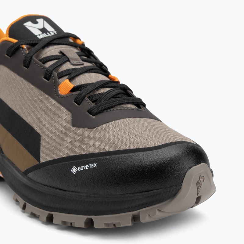 Férfi túrabakancs Millet Wanaka GTX maracuja 7