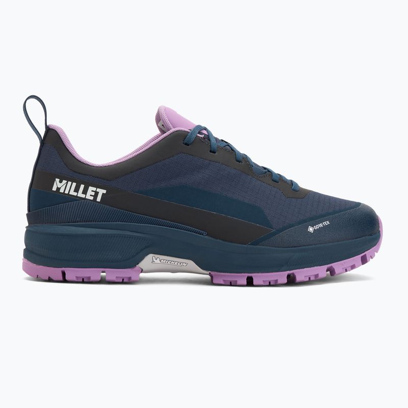 Női túrabakancs Millet Wanaka GTX saphir Millet Wanaka GTX saphir 2