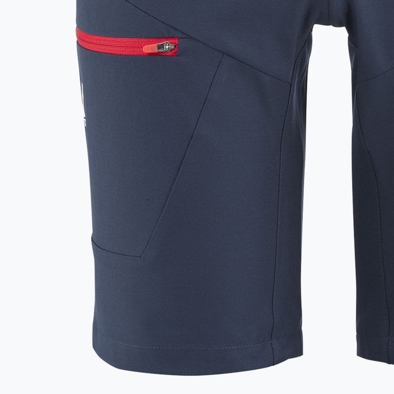 Férfi Millet Wanaka Stretch III saphir rövidnadrág 8