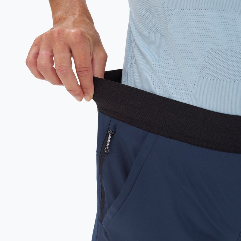 Női trekking nadrág Millet Wanaka Stretch III saphir 6