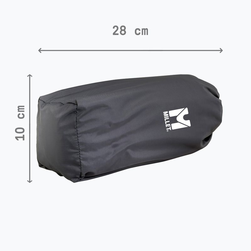 Millet Bivy Bag aszfalt kemping lepedő 4