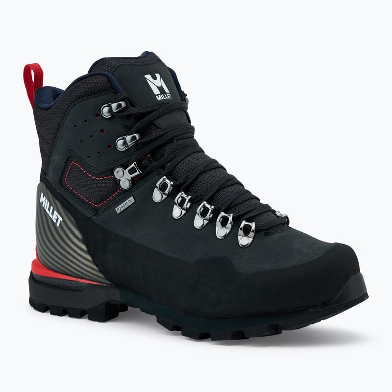 Férfi trekking cipő Millet G Trek 5 GTX black/ noir