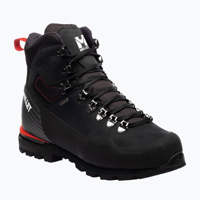 Férfi trekking cipő Millet G Trek 5 GTX black/ noir 8