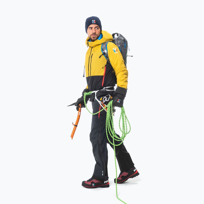 Magashegységi bakancs Millet Elevation GTX red 5