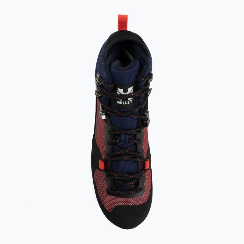 Magashegységi bakancs Millet Elevation GTX red 5