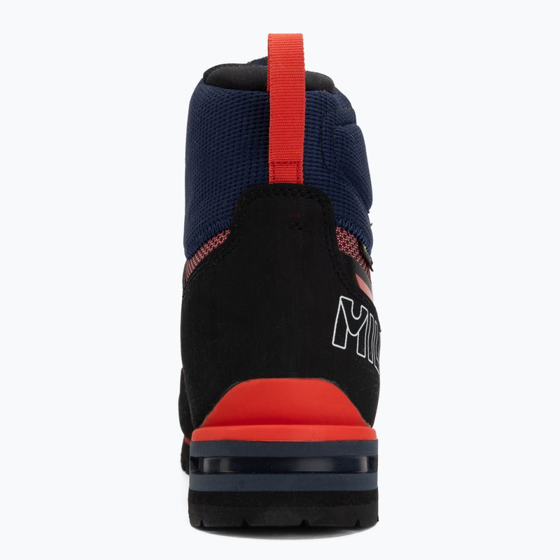 Magashegységi bakancs Millet Elevation GTX red 6