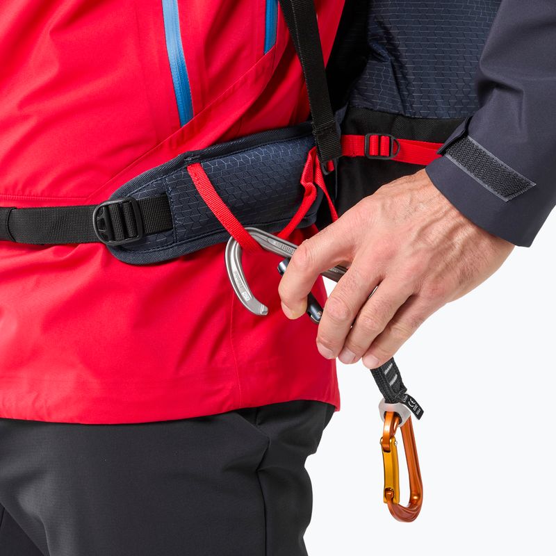 Hátizsák Millet Prolighter 38 + 10 l sapphire 9