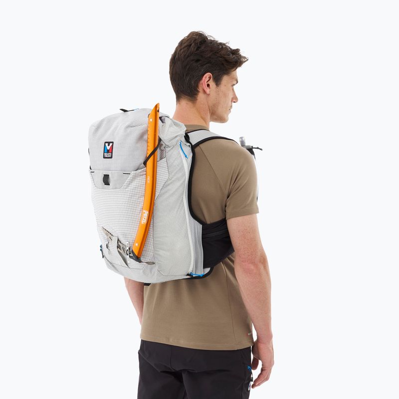 Hátizsák Millet Trilogy Sky 25 l white 3