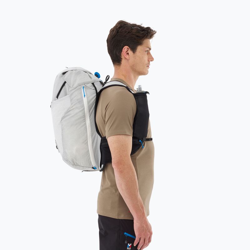 Hátizsák Millet Trilogy Sky 25 l white 4