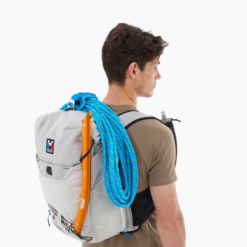 Hátizsák Millet Trilogy Sky 25 l white 5