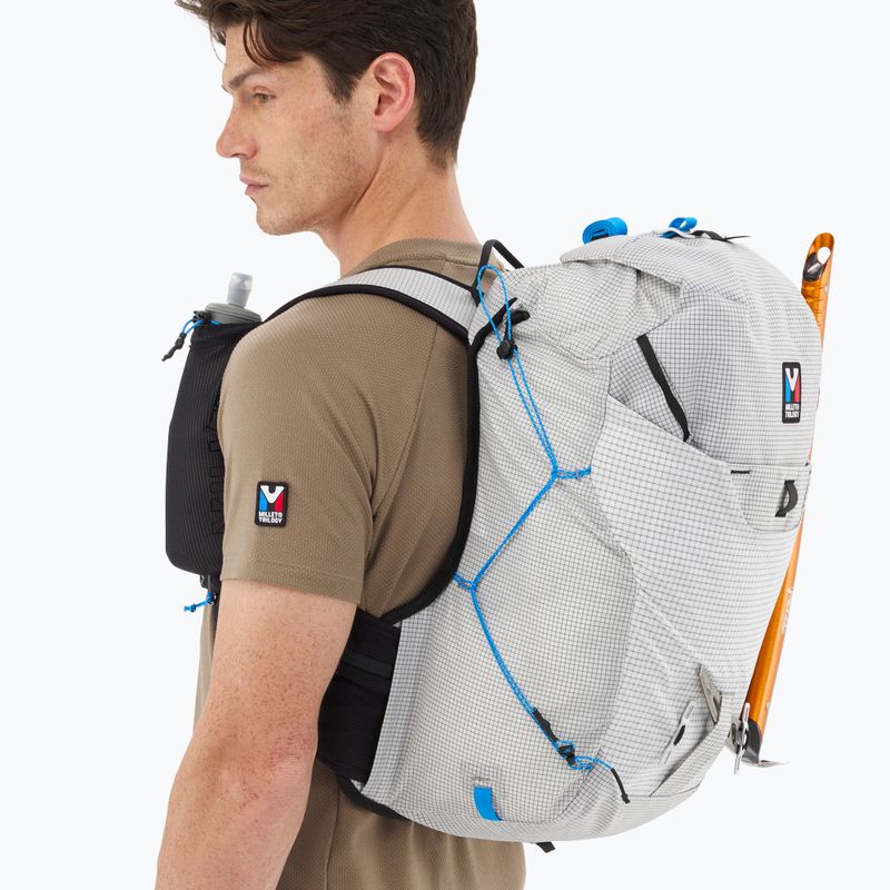 Hátizsák Millet Trilogy Sky 25 l white 6