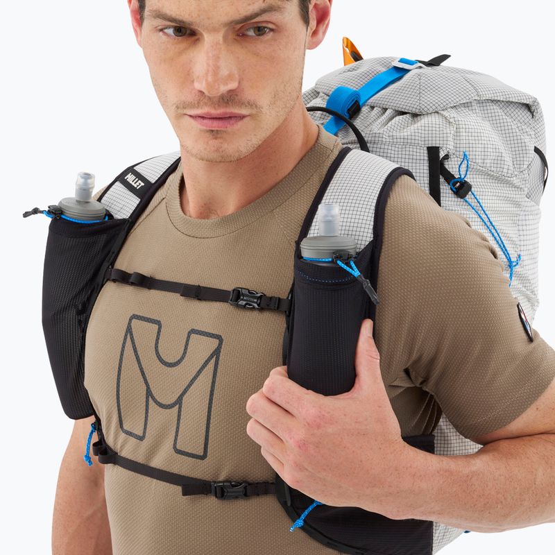 Hátizsák Millet Trilogy Sky 25 l white 7