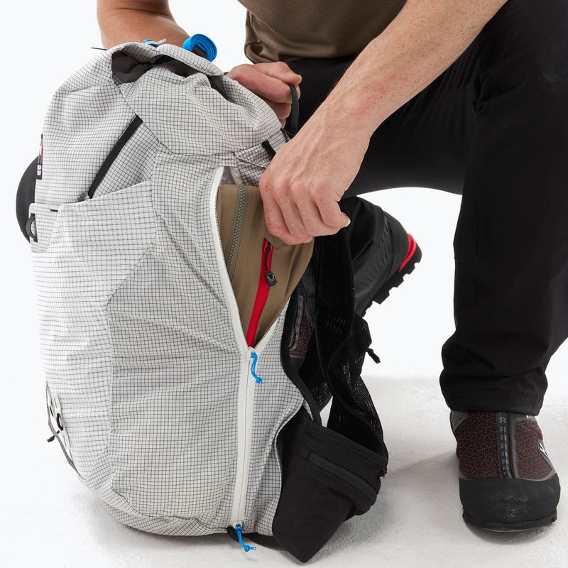 Hátizsák Millet Trilogy Sky 25 l white 11